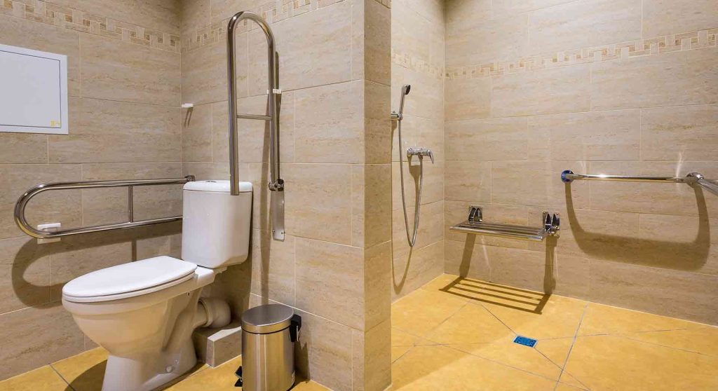 feature wet room installation cost